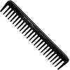 Image de Hercules Sägemann - 13620 - Strengenkam - 7.5 Inch / 18,5 cm - Ideaal voor krullen Antistatisch en gepolijst. Handgemaakt Professioneel