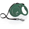 Image de Flexi rollijn classic tape olijfgroen M - flexi lijn - groen - green - TOT 25kg