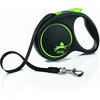 Image de Flexi Rollijn Black Design Tape Groen