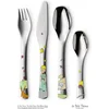 Image de WMF Kids Le Petit Prince - Kinderbestekset - 4-Delig - RVS - Vaatwasserbestendig - Ergonomisch Ontwerp
