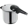 Image de WMF Perfect Premium - Snelkookpan - Ø 22 cm - 6.5L - RVS - Geschikt voor Inductie - Met Veiligheidsslot