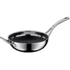 Image de WMF Profi Resist - Wokpan - Ø 28 cm - RVS - Geschikt voor Inductie - Anti-aanbaklaag