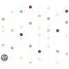 Image de AS Creation Life 2 - STIPPEN BEHANG - roze grijs wit - 1005 x 53 cm