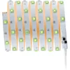 Image de Paulmann 3987 LED-strip TIP complete set 3m RGB IP20 230/24V incl. 8,0 Watt dimbare lichtstrip wit plastic