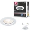 Image de Premium Inbouwlamp IP44 rond 79mm GU5,3 max. 50W 230/12V dimbaar Wit