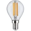Image de Filament 230 V LED-kogellamp E14 806lm 6,5W 2700K Helder