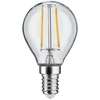 Image de Filament 230 V LED-kogellamp E14 250lm 2,6W 2700K Helder
