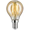 Image de Vintage Edition Standaard 230 V LED-kogellamp E14 260lm 2,6W 2500K Goud