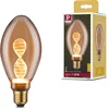 Image de Inner Glow Edition LED-gloeilamp Helix E27 230V 180lm 3,5W 1800K Goud