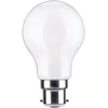 Image de Standaard 230 V LED-gloeilamp B22d 1055lm 9W 4000K Opaal