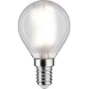 Image de Filament 230 V LED-kogellamp E14 470lm 4,8W 4000K Mat