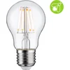 Image de Filament 230 V LED-gloeilamp E27 insectvriendelijk 420lm 4,3W 2200K Helder