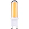 Image de Standaard 230 V LED stiftfitting G9 Set van 1 470lm 4,6W 2700K Helder