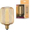 Image de Metallic Glow Standaard 230 V Ampoules LED Zyl E27 Spiral 200lm 4,2W 1800K Messing