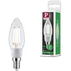 Image de Eco-Line Filament 230 V LED kaars E14 525lm 2,5W 4000K Helder