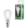 Image de Eco-Line Filament 230 V LED-kogellamp E14 Set van 1 100mm 525lm 2,5W 3000K Helder