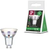 Image de Eco-Line Standaard 230 V LED-reflector GU10 Set van 1 450lm 2,5W 3000K Zilver