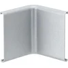 Image de PAULMANN Duo profiel binnenhoek aluminium, 2 stuks