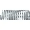 Image de Funct MaxLED 500 basisset 5m daglicht wit 28W 230/24V 60VA zilver 70605