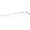 Image de LED-onderkastverlichting Ace hoekig 300x100mm 520lm 2700K Wit, Satijn dimbaar
