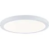 Image de LED-paneel Atria rond 300mm 16W 1450lm 2700K Wit dimbaar