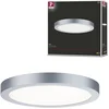 Image de LED-paneel Abia rond 300mm 22W 2200lm 2700K Chroom mat