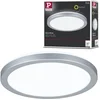 Image de LED-paneel Atria Shine Backlight rond 190 mm 11,2W 850lm 4000K Chroom mat