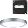 Image de LED-paneel Abia rond 300mm 22W 2200lm 4000K Chroom mat