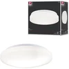 Image de Plafondlampen Axin IP44 E27 230V max. 2x18W Wit