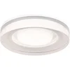 Image de Inbouwlamp Luena IP65 GU10 230V max. 35W dimbaar Wit