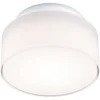 Image de LED-plafondlamp Maro IP44 3000K 430lm 230V 6,8W Wit