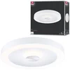 Image de LED-plafondlamp Volea IP44 3000K 1300lm / 0lm 230V 4W / 18,5W dimbaar Wit, Zilver