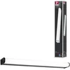 Image de Selection Bathroom LED-wandlamp Arneb IP44 3000K 1000lm 230V 12,5W Zwart