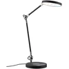 Image de LED-bureaulamp Numis White Switch 1000lm 11W Zwart
