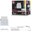Image de Paulmann 78873 LED-strip MaxLED 500 Basisset Smart Home Zigbee Instelbaar Wit 5m IP44 26W 230/24V 2750lm Zilverkleurige LED-lichtstrip Spatwaterdicht
