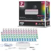 Image de Paulmann 78885 LED-strip basisset Met connector (male) 24 V 5 m RGBW 1 set(s)