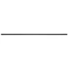 Image de LED Strip profiel Square 2m Zwart