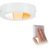 Image de Paulmann Carpo - 3 Step Dim to warm - rond 170mm 10,2W wit