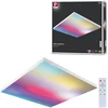 Image de LED-paneel Velora Rainbow dynamicRGBW hoekig 595x595mm 31W 2820lm RGB+ Wit dimbaar