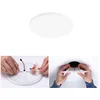 Image de VariFit LED-inbouwpaneel Veluna Edge IP44 rond 120 mm 8,5W 650lm 4000K Wit