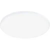 Image de VariFit LED-inbouwpaneel Veluna Edge IP44 rond 160mm 12W 1100lm 4000K Wit dimbaar