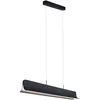 Image de LED-hanglamp 3-Step-Dim Noyan 2x24W Antraciet