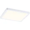 Image de VariFit LED-inbouwpaneel Dim to Warm Areo IP44 hoekig 175x175mm 13W 1200lm 3000K Wit