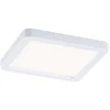 Image de VariFit LED-inbouwpaneel Areo IP44 hoekig 118x118 mm 6,5W 500lm 4000K Wit