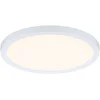 Image de VariFit LED-inbouwpaneel 3-Step-Dim Areo IP44 rond 175mm 13W 1200lm 3000K Wit dimbaar