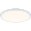 Image de VariFit LED-inbouwpaneel 3-Step-Dim Areo IP44 rond 230mm 16W 1400lm 3000K Wit dimbaar