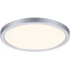 Image de VariFit LED-inbouwpaneel 3-Step-Dim Areo IP44 rond 175mm 13W 1200lm 3000K Chroom mat dimbaar