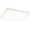 Image de VariFit LED-inbouwpaneel 3-Step-Dim Areo IP44 hoekig 175x175mm 13W 1200lm 3000K Wit dimbaar