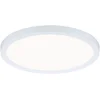Image de VariFit LED-inbouwpaneel 3-Step-Dim Areo IP44 rond 175 mm 13W 1200lm 4000K Wit dimbaar