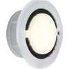Image de LED-wandinbouwlamp Special Line IP65 rond 76mm 1,4W 140lm 230V 3000K Opaal